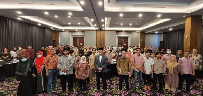 Diah Pitaloka Dukung Sosialisasi Biaya Penyelenggaraan Ibadah Haji di Kota Bogor Diah Pitaloka Dukung Sosialisasi Biaya Penyelenggaraan Ibadah Haji di Kota Bogor