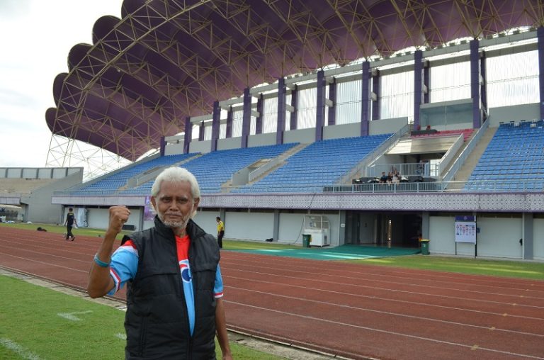 Taufik Jursal Effendi, dari Lapangan Hijau ke Gedung Parlemen
