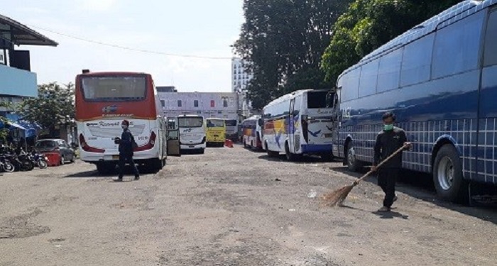 Terminal Bus Baranangsiang