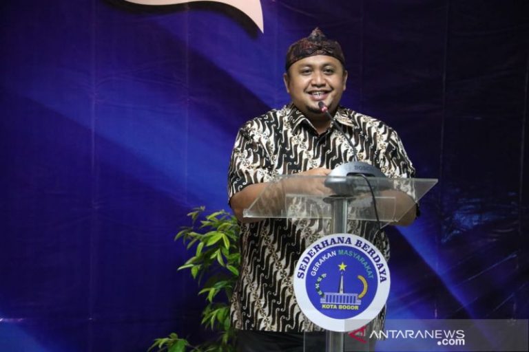 Atang Trisnanto: Pelaku UMKM Kota Bogor Harus Dapat Perhatian Penuh, Ini Sebabnya Atang Trisnanto: Pelaku UMKM Kota Bogor Harus Dapat Perhatian Penuh, Ini Sebabnya