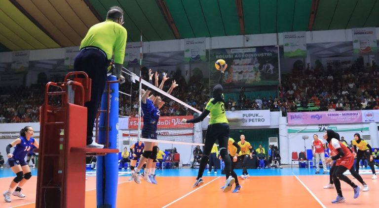 Gagal Balas Dendam, Putri Indonesia Harus Akui Ketangguhan Vietnam di Final AVC Challenge Cup 2023