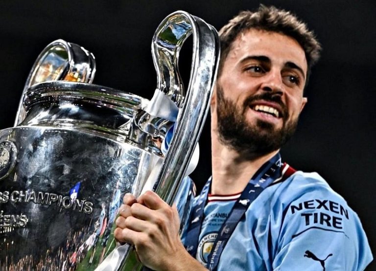 Demi Bernardo Silva, Al Hilal Siapkan Kontrak Bernilai Gila-gilaan ke Manchester City Demi Bernardo Silva, Al Hilal Siapkan Kontrak Bernilai Gila-gilaan ke Manchester City