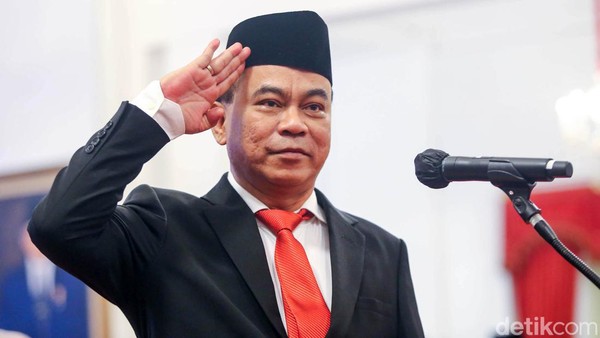 Mantan Wartawan Budi Arie Setiadi Resmi Jabat Menteri Komunikasi dan Informatika Mantan Wartawan Budi Arie Setiadi Resmi Jabat Menteri Komunikasi dan Informatika