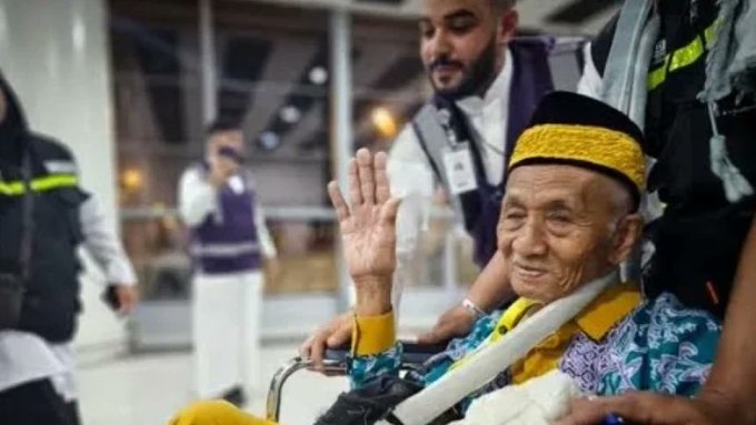 Hingga Senin (10/7), Sudah 43.656 Jemaah Haji Tiba di Tanah Air Indonesia