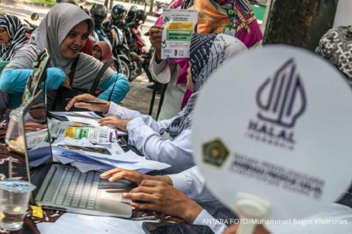 Ini Alamat Layanan Sertifikasi Halal Gratis bagi Nasabah KUR BRI untuk DKI Jakarta Ini Alamat Layanan Sertifikasi Halal Gratis bagi Nasabah KUR BRI untuk DKI Jakarta