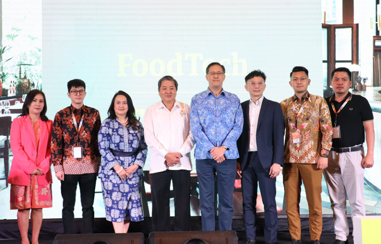 Hubungan Baik Indonesia-Taiwan Bisa Tingkatkan Kolaborasi Industri Makanan dan Minuman