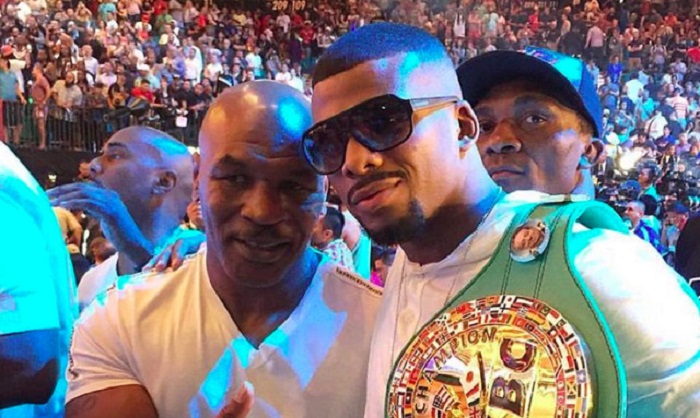 Demi Sabuk Gelar Ke-4, Badou Jack Rela Lepas Gelar Penjelajah WBC