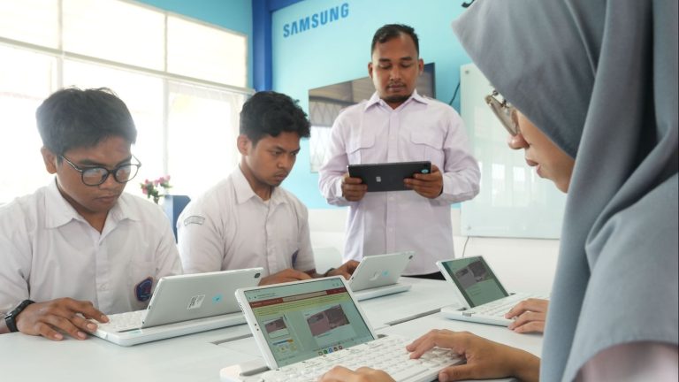 25 Besar Samsung Innovation Campus, 11 di Antaranya Madrasah Aliyah