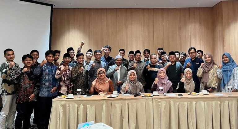 Ini Pesan Kang Dhani bagi 27 Mahasiswa Penerima Beasiswa Maroko