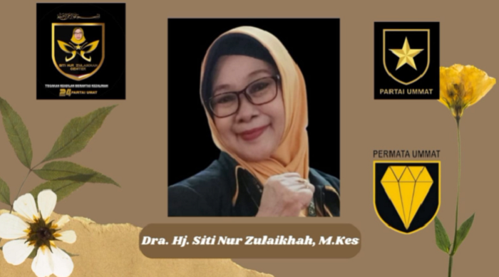 Dirikan SNZ Cennter, Siti Nur Zulaikhah Bertekad Seluruh Caleg Partai Ummat Jawa Tengah Rebut Sukses Berjamaah