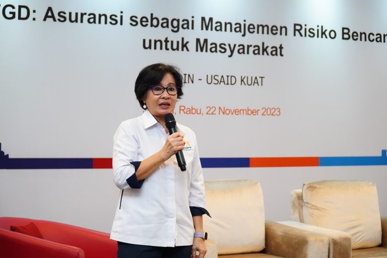 Kadin Indonesia Dorong Kolaborasi Pemerintah, UMKM, dan Swasta Guna Bangun Masyarakat Tangguh Bencana Kadin Indonesia Dorong Kolaborasi Pemerintah, UMKM, dan Swasta Guna Bangun Masyarakat Tangguh Bencana