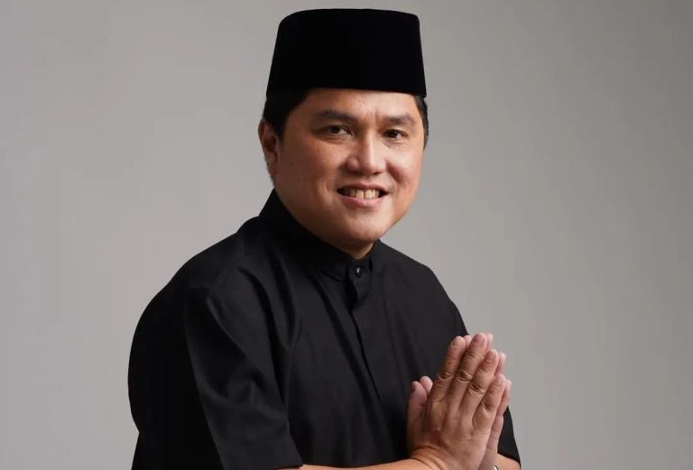 PB NU Tunjuk Erick Thohir Jadi Lakpesdam PB NU, Semacam Bappenas di NU