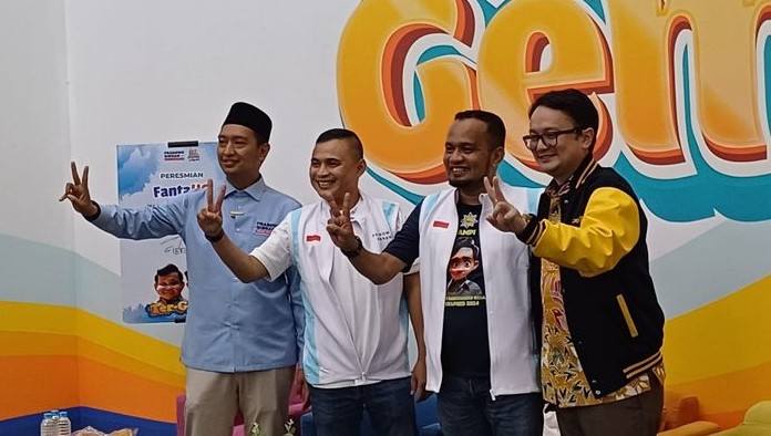2 Pentolan TPN Ganjar-Mahfud Gabung ke TKN Fanta Prabowo-Gibran, Ini Alasannya