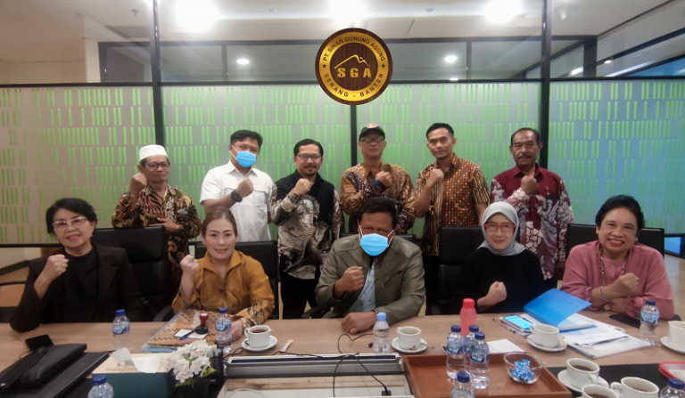 Sinar Agung Group Mantap Dukung Program Indonesia Emas 2025 Pemerintah dari Segala Sektor