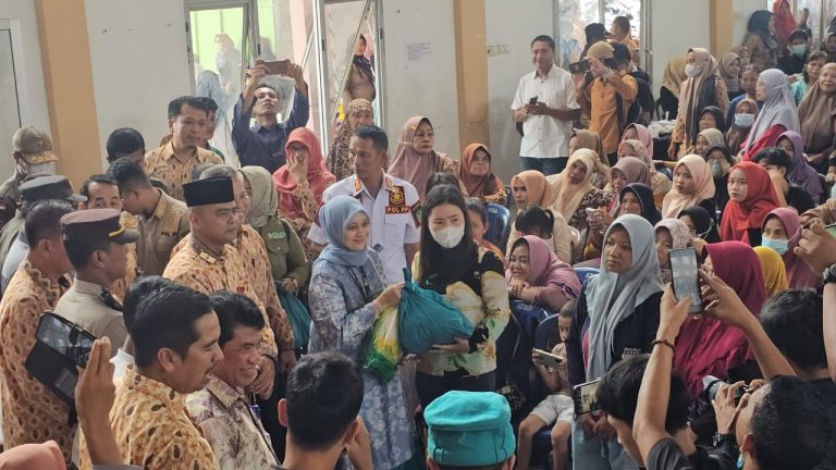 Subsidi Pasar Murah dan Pangan Murah, Pegadaian Lewat CSR