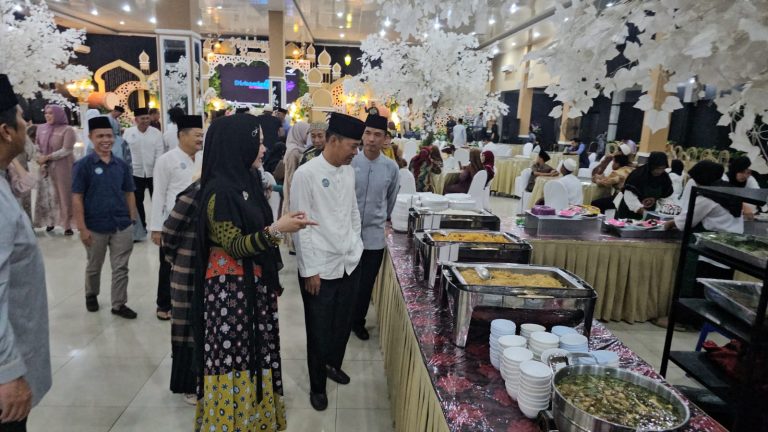 Bayar Rp 100 Ribu Dewasa, Rp 50 Ribu Anak-Anak, Makan Sepuasnya di Hall Siang Malam Prabumulih