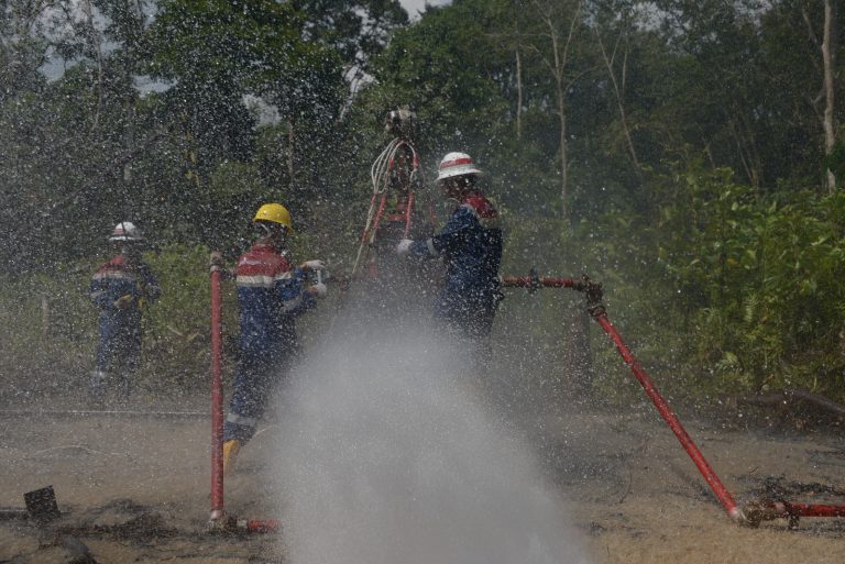 Penjelasan GM PHRZ 4, Soal Penyebab Kebocoran Sumur Migas RJA-54 dan Keberhasilan Penanganannya