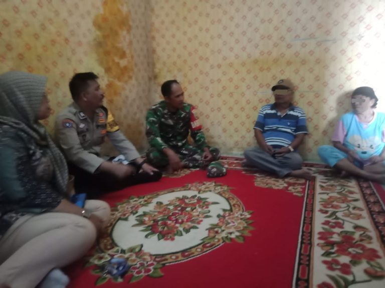 Faktanya, Dugaan Menantu Aniaya Mertua Sempat Viral