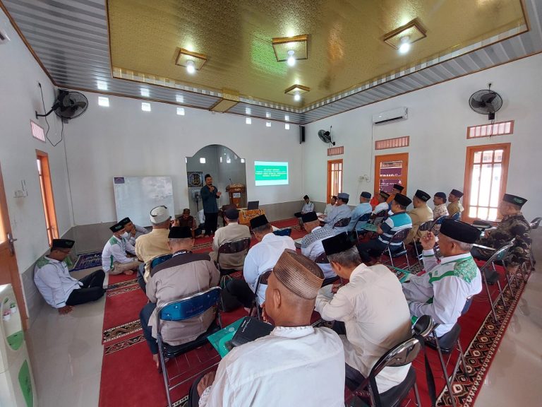 Begini Cara IKADI Prabumulih, Isi Kegiatan Ramadhan Tahun Ini
