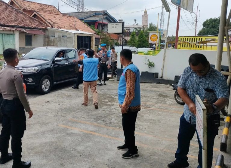 Keliling Sidak Parkir Ilegal, Ini Hasil Tim Saber Pungli