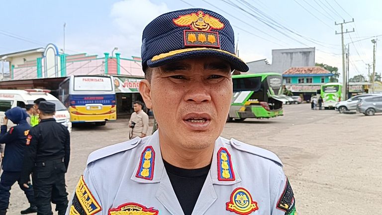 Ini Ancaman Dishun Prabumulih Bago Angkutan Berat Bandel Melintas, Melanggar SKB 3 Menteri