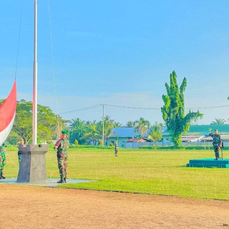 Tekankan Prajurit, Jangan Terjerat Judol dan Narkoba