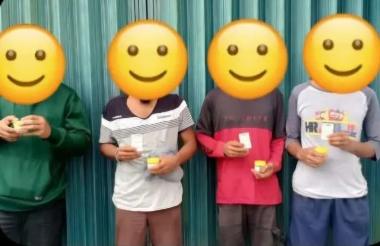 Pecandu Narkoba Terjaring Razia BNN, Akhirnya Jalani Rehab