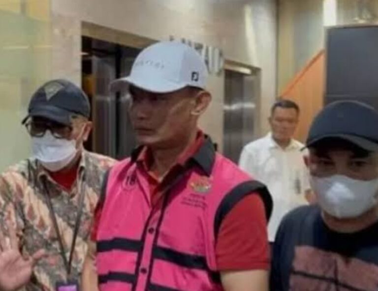 Terima Gratifikasi Dugaan Suap Migor, Ketua PN Jaksel Dibui