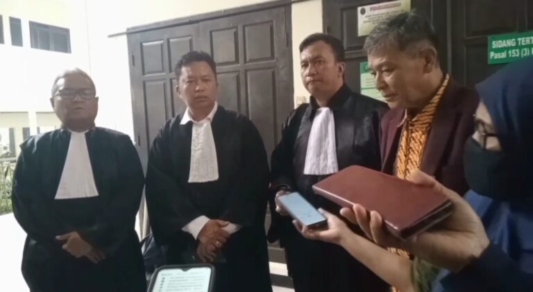 Tanpa Bukti, Penuh Kejanggalan. Sidang Anak Bos Prodia Tak Layak Digelar, Respon Ahli Hukum Pidana