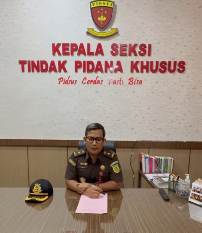 Kejari Prabumulih Dukung Polri Humanis dan Tegas di HUT Bhayangkara ke-79