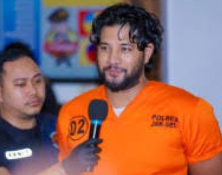 Dipindahkan ke Nusakambangan, Ammar Zoni Huni Penjara High Risk