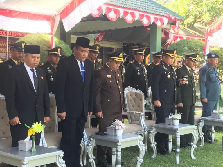 TNI Prima, Indonesia Maju: Kalapas Pamekasan Ikut Semarakkan HUT TNI ke-80