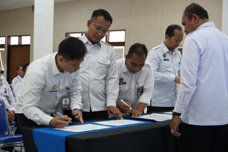 Zero HP dan Narkoba, Komitmen Lapas Pamekasan Bersih-Bersih