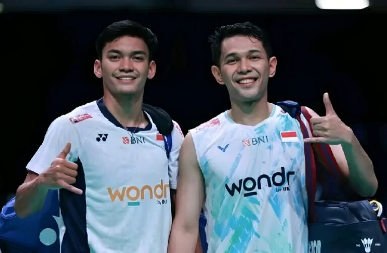 Fajar/Fikri Wajib Juara di Australian Open 2025 Demi Tiket ke World Tour Finals
