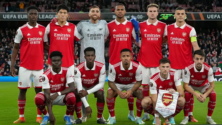 Rekor Fantastis! Arsenal Catat 7 Kemenangan Beruntun Tanpa Kebobolan dan Torehkan Sejarah