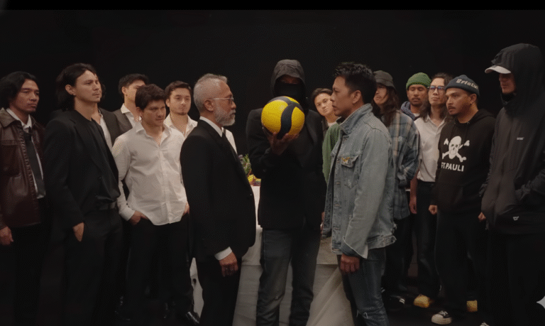 Pertarungan Lanjutan! The Musicians vs The Actors di ‘Bahkan Voli 3’ Vindes Sport