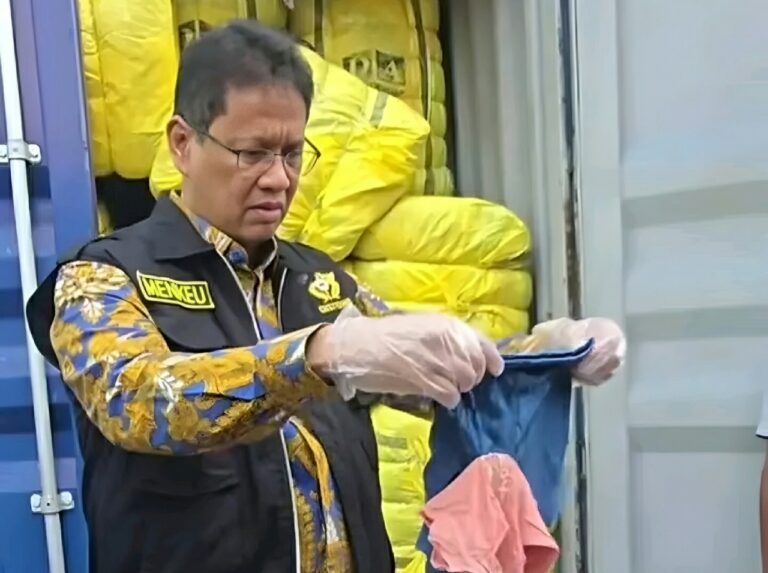 Diprotes di TikTok, Menkeu Purbaya Akhirnya Buka Suara Soal Thrifting
