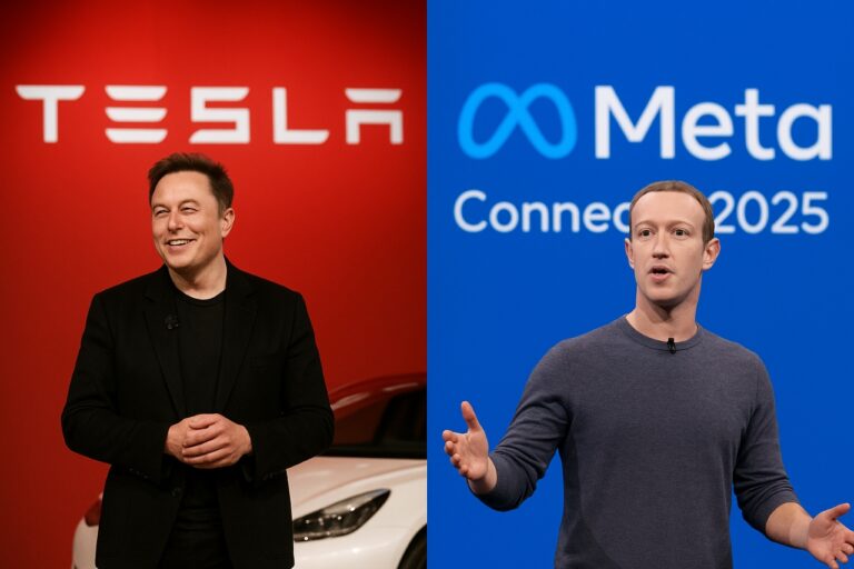 Gaji Elon Musk 4x Lipat Zuckerberg, Siapa Sebenarnya Bos Dunia Teknologi?