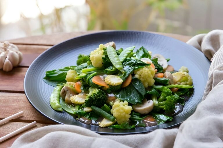 5 Menu Sayur Rumahan Ini Gak Cuma Sehat, Tapi Bikin Nagih!