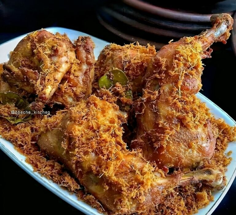 5 Menu Ayam Goreng Rumahan Ini Bikin Nasi Cepet Habis!