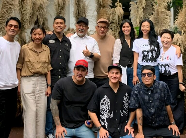 Penulis Pee Mak Garap Naskah Warkop DKI Reborn 5, Desta Jadi Pemeran Utama