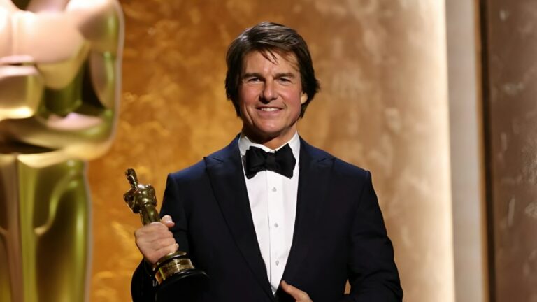 Tom Cruise Akhirnya Raih Oscar Pertama Setelah Puluhan Tahun Berkarier!