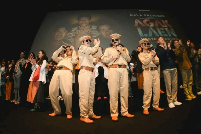 Agak Laen: Menyala Pantiku! Siap Tayang 27 November, Film Ketiganya Sudah Dikunci