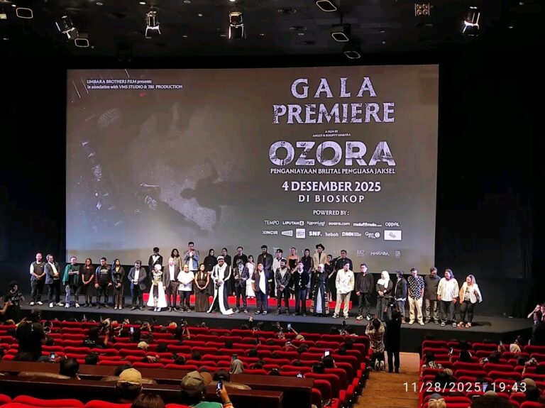 Film Ozora Tembus Pasar Asia Tenggara, Kisah Penganiayaan David Jadi Sorotan Regional