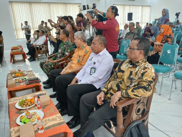 Perkuat Transparansi, Kalapas Pamekasan Apresiasi Peran Jurnalis Madura