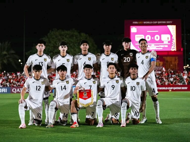 Indonesia U17 Kalah 0-4 dari Brasil, Tapi Masih Ada Harapan Buat Bangkit