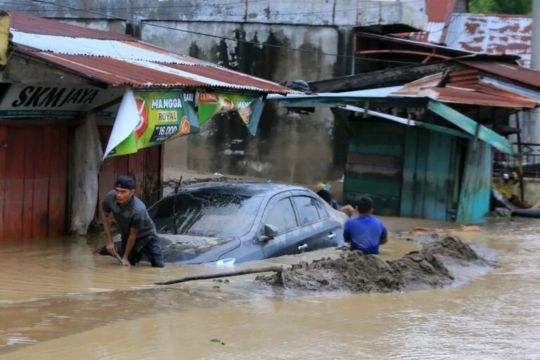 Banjir Aceh Utara Meluas: 19 Kecamatan Terendam, 44 Ribu Warga Mengungsi