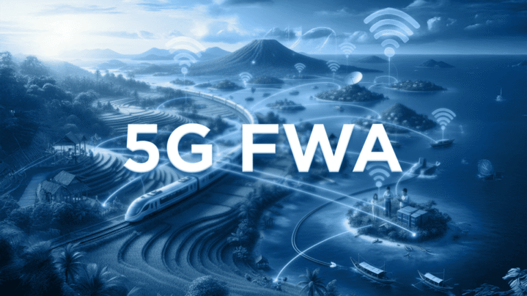 WiFi 5G Unlimited di Rumah Cuma Rp 100 Ribu/Bulan