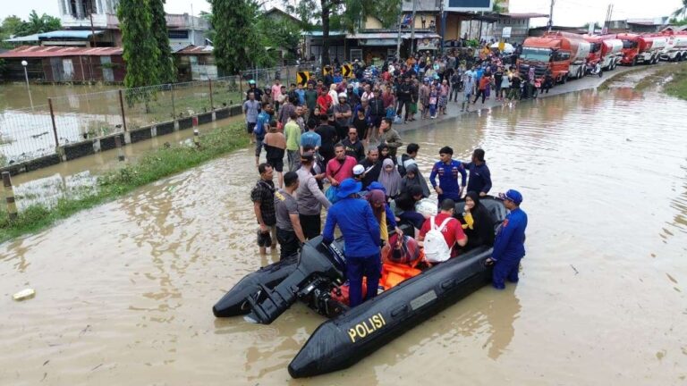 Banjir Besar Sumatera 2025: Korban Tembus 316 Jiwa, Situasi Belum Stabil
