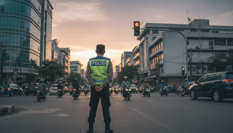 Kapolri Luncurkan Barcode Pengaduan, Lapor Polisi Nakal Sekarang Bisa Online